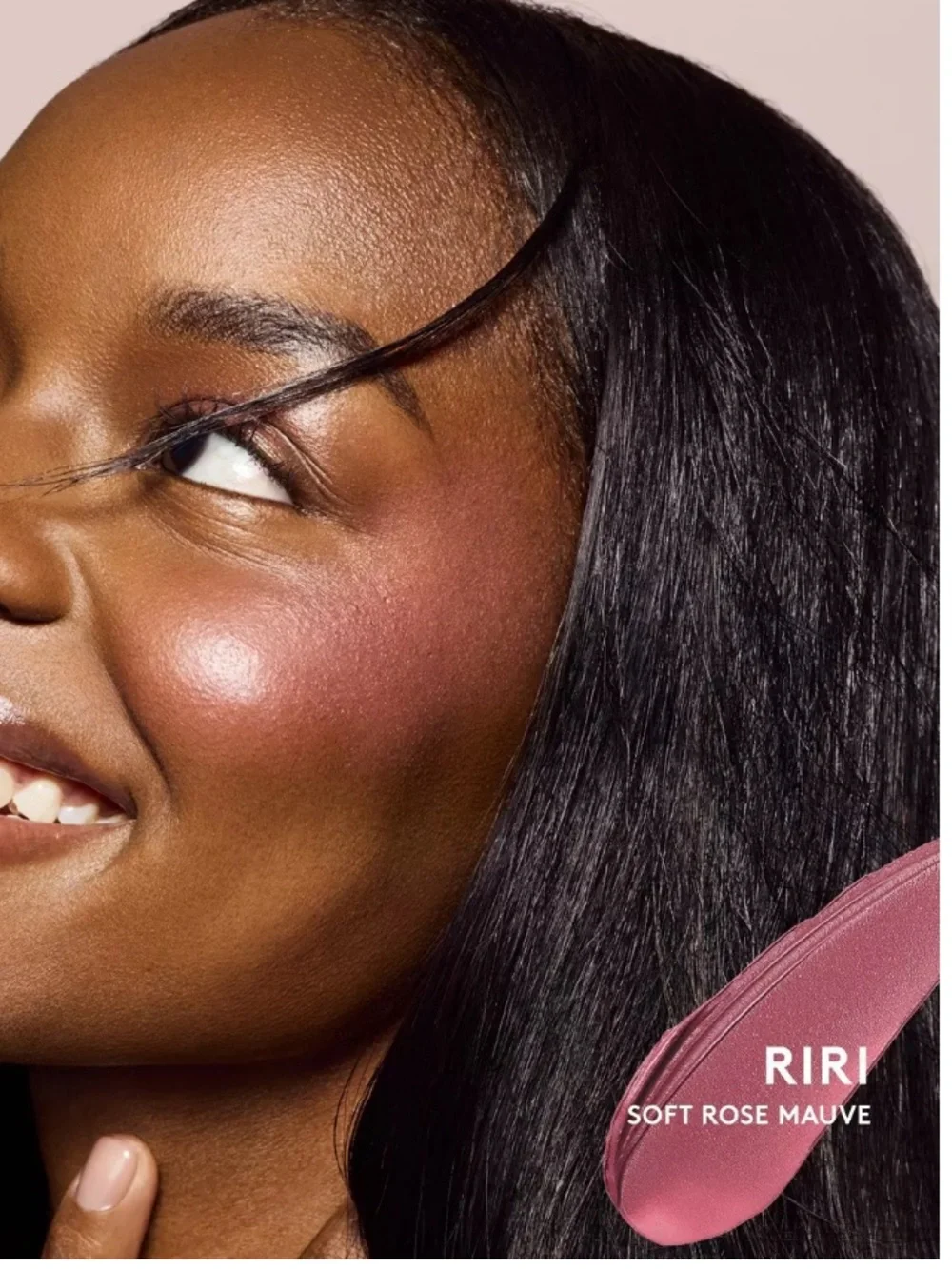 FENTY BEAUTY BY RIHANNA CHEEKS OUT FREESTYLE CREAM BLUSH;—14 RIRI